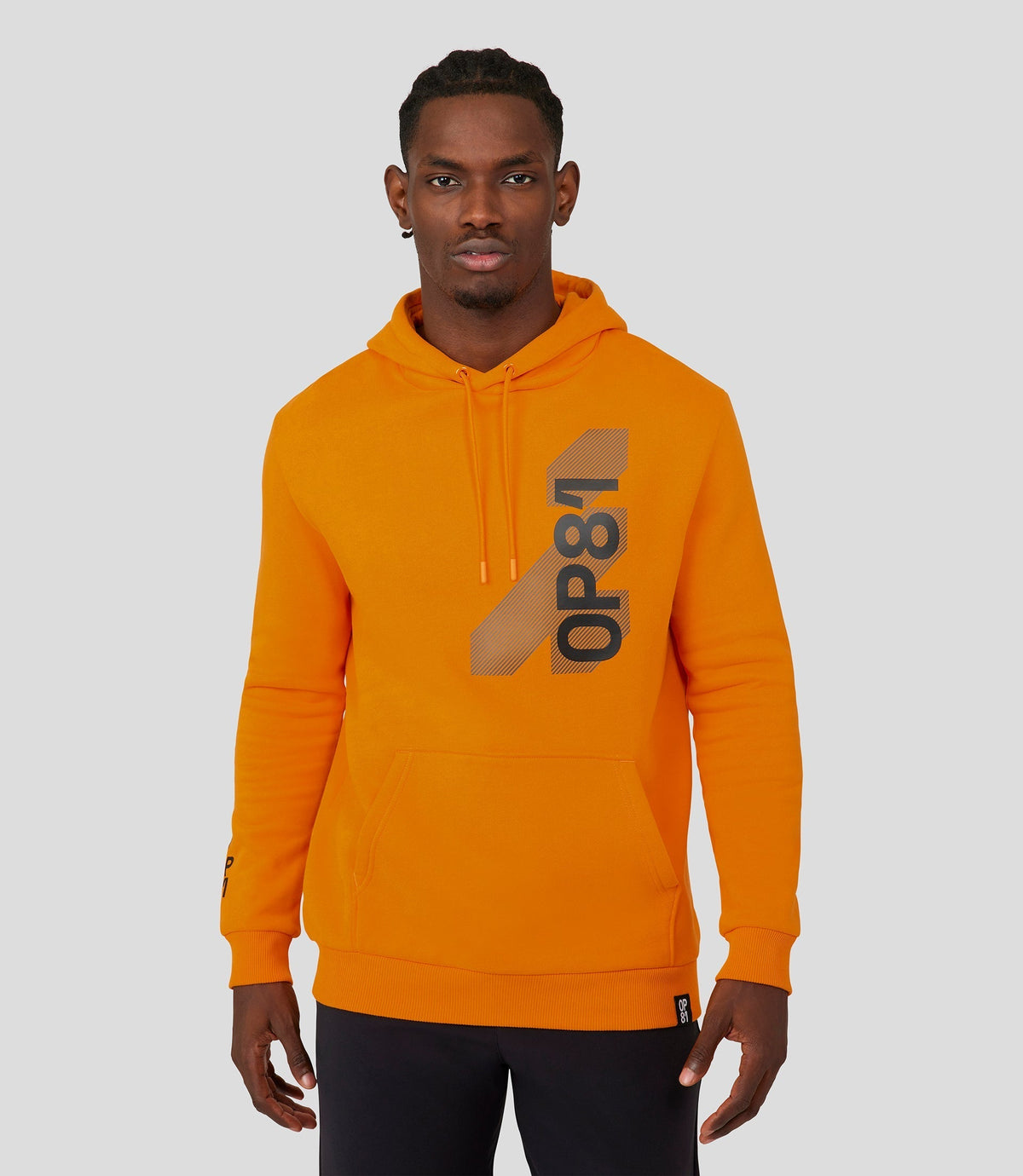 Mclaren Unisex Core Drivers Essential Hoodie Op - Autumn Glory