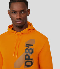 Mclaren Unisex Core Drivers Essential Hoodie Op - Autumn Glory