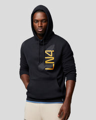 McLaren Unisex Core Drivers Essential Hoodie Ln - Anthracite