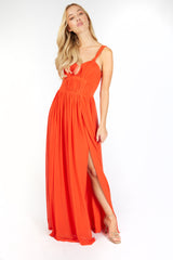 Little Mistress Maxi Dress