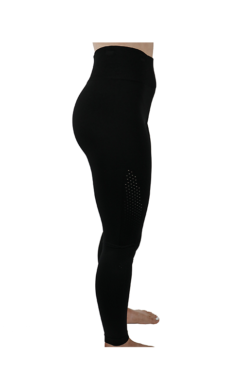 Pretty Polly Active Legging - Black