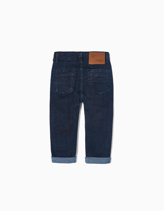 Zippy Baby Boy Cotton Jeans For Baby Boys