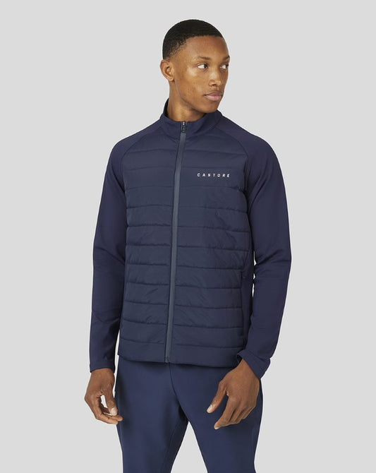 Golf Hybrid Jacket - Midnight Navy