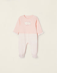 Zippy Sleepsuit For Newborns Cloud