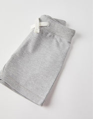 Zippy Sports Shorts For Baby Boys, Grey