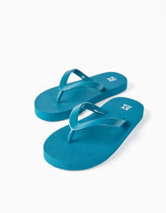 Zippy Boys Turquoise Flip-Flops