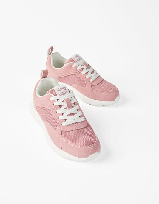 Zippy Girls Superlight Runner Trainers