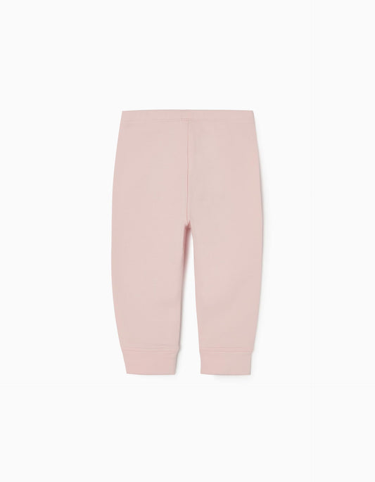 Zippy Baby Girls Cotton Joggers