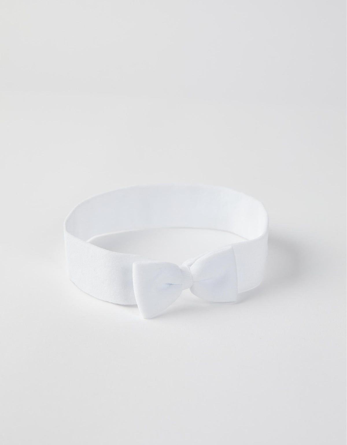 Zippy Girls White Headband