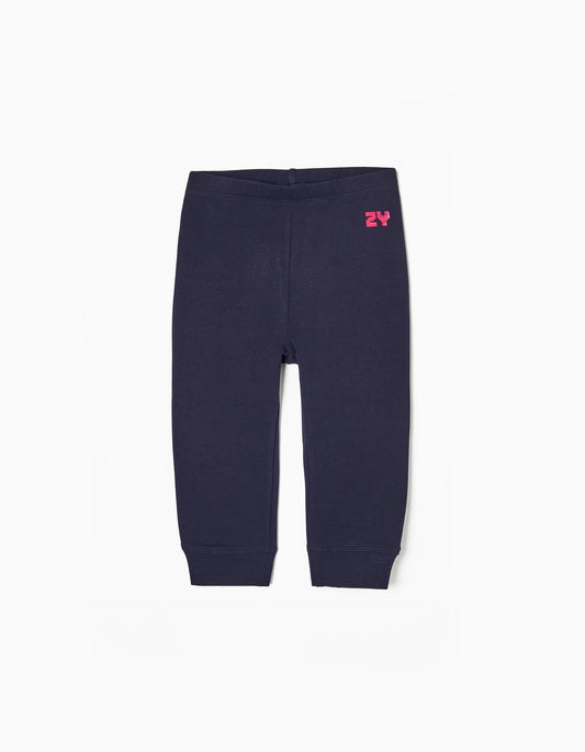 Zippy Baby Girls Cotton Joggers