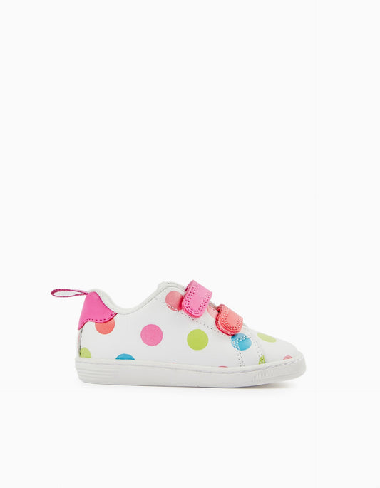 Zippy Baby Girls 'Zy 1996' Trainers