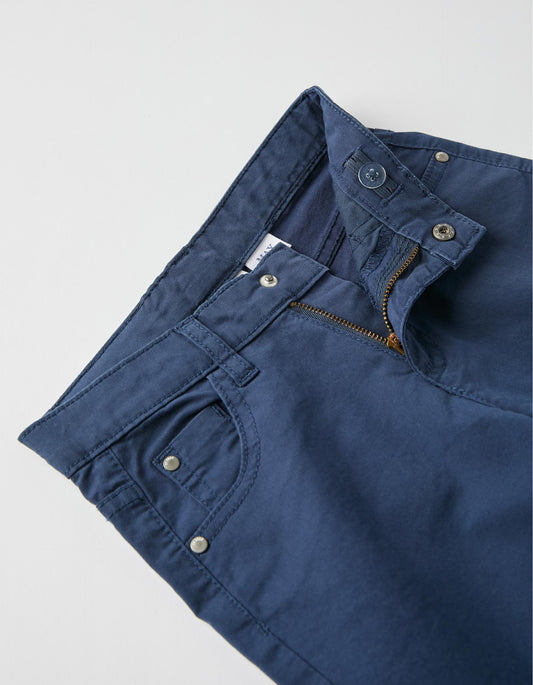 Zippy Boys Twill Midi Shorts