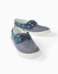 Zippy Boys Sporty Boat Shoes