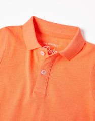 Zippy Cotton Polo Shirt For Baby Boys