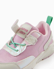 Zippy Baby Girls 'Zy Superlight Runner' Trainers