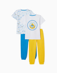 Zippy Boys Set Of 2 Pyjamas