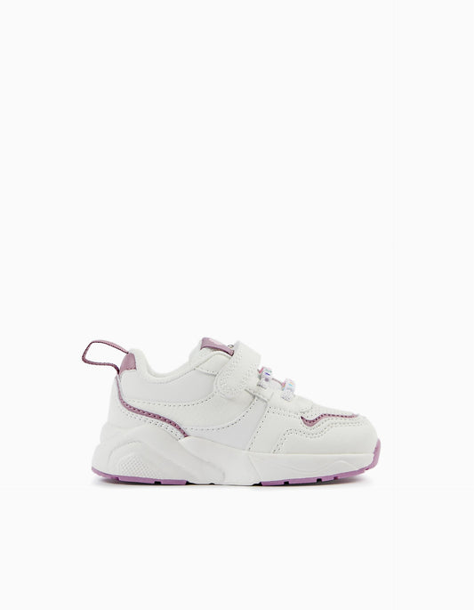 Zippy Baby Girls 'Omg Zy Superlight Runner' Trainers