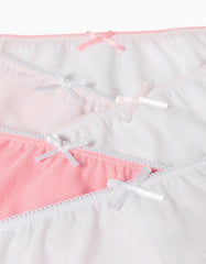 Zippy 5 Briefs For Girls