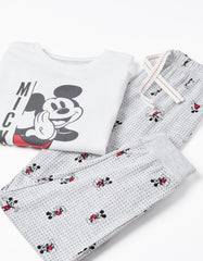 Zippy Cotton Pyjamas For Boys 'Mickey'