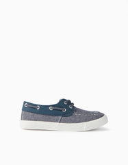 Zippy Boys Sporty Boat Shoes