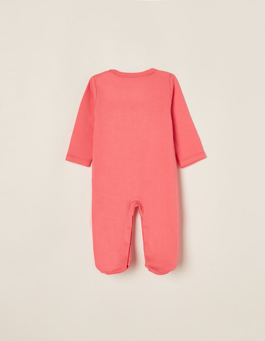 Zippy Baby Girls 'Bunny' 3 Sleepsuits