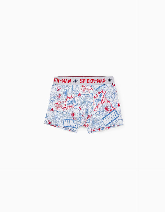 Zippy Boys 'Spider-Man' 4-Pack Boxer Shorts