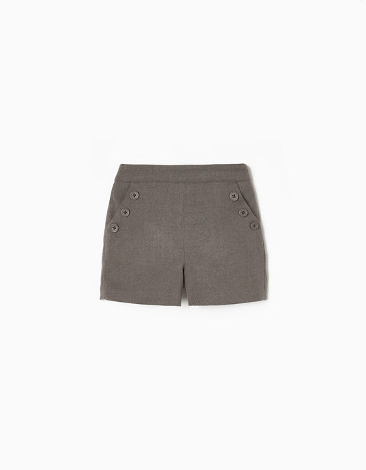 Zippy Baby Girls 'B&S' Shorts