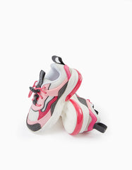 Zippy Baby Girls 'Zy Superlight Runner' Light-Up Trainers