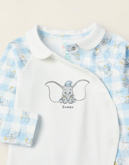 Zippy Cotton Sleepsuit For Baby Boys 'Dumbo'