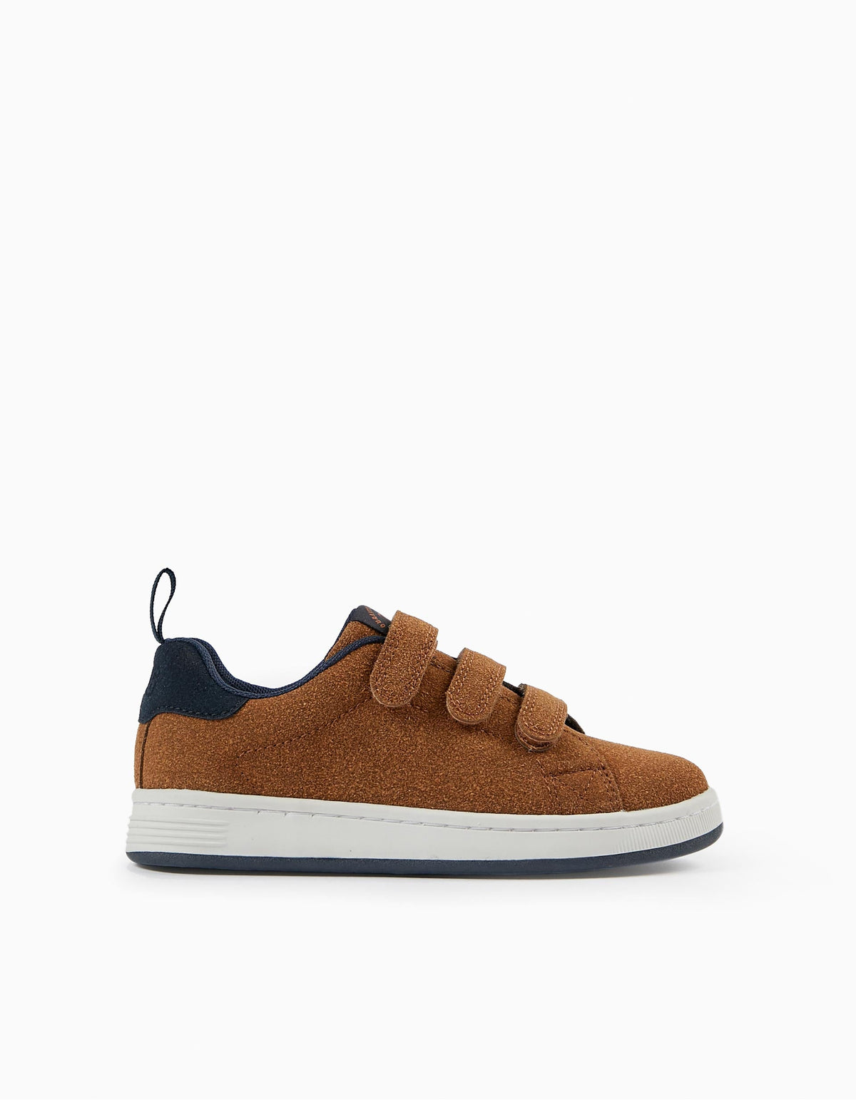 Zippy Trainers For Boys 'Zy 1996', Camel