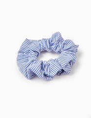 Zippy Girls Striped Scrunchie