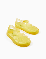 Zippy Rubber Sandals For Children Zy Jelly