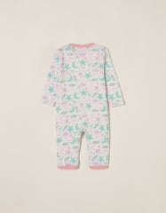 Zippy Baby Girls 'Mommy&Daddy' 3 Sleepsuits