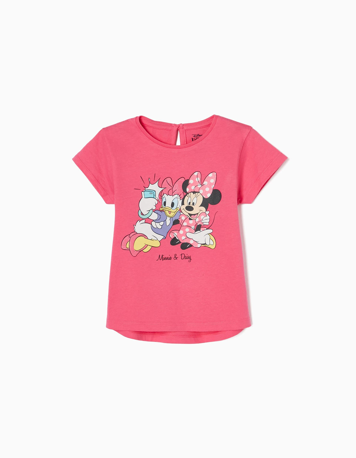 Baby Girl Disney T-Shirt