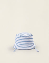 Zippy Striped Hat For Newborns