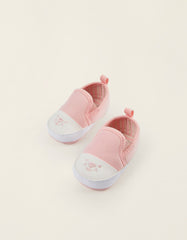 Zippy Newborn Baby Girls Slip-On Trainers