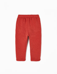 Zippy Cotton Jersey Joggers For Baby Girls