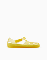 Zippy Rubber Sandals For Children Zy Jelly