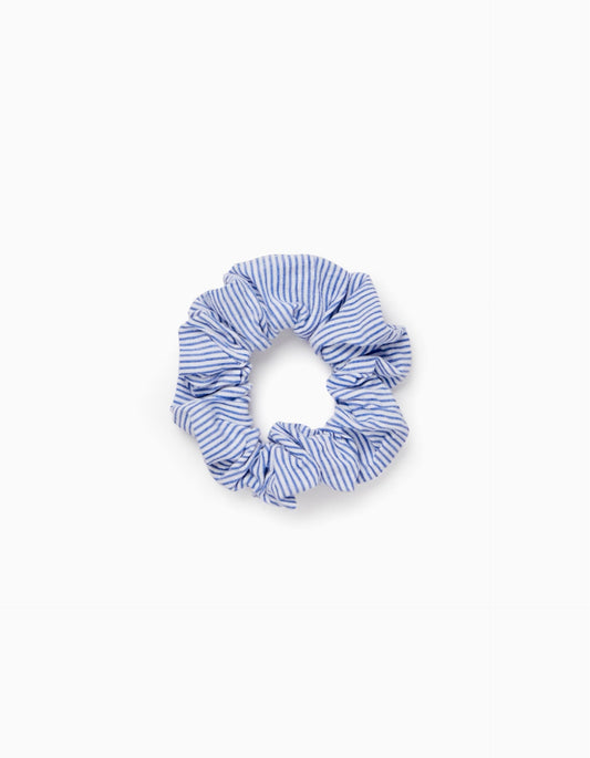 Zippy Girls Striped Scrunchie