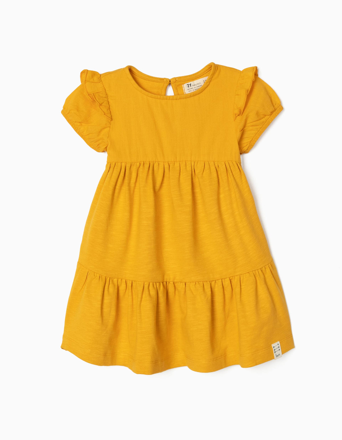 Zippy Baby Girls Love Short-Sleeved Dress