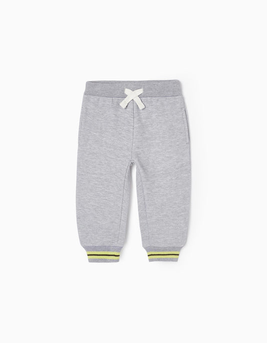 Zippy Baby Boy Grey Training Trousers