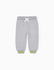 Zippy Baby Boy Grey Training Trousers