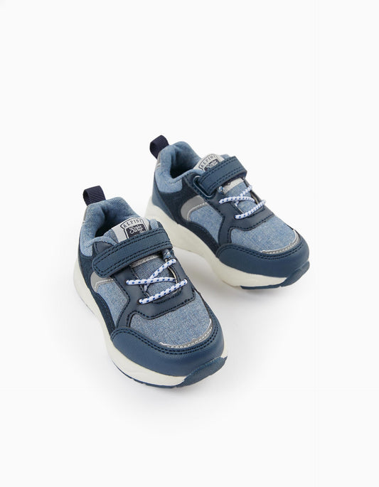 Zippy Baby Boy 'Zy Superlight Runner' Trainers