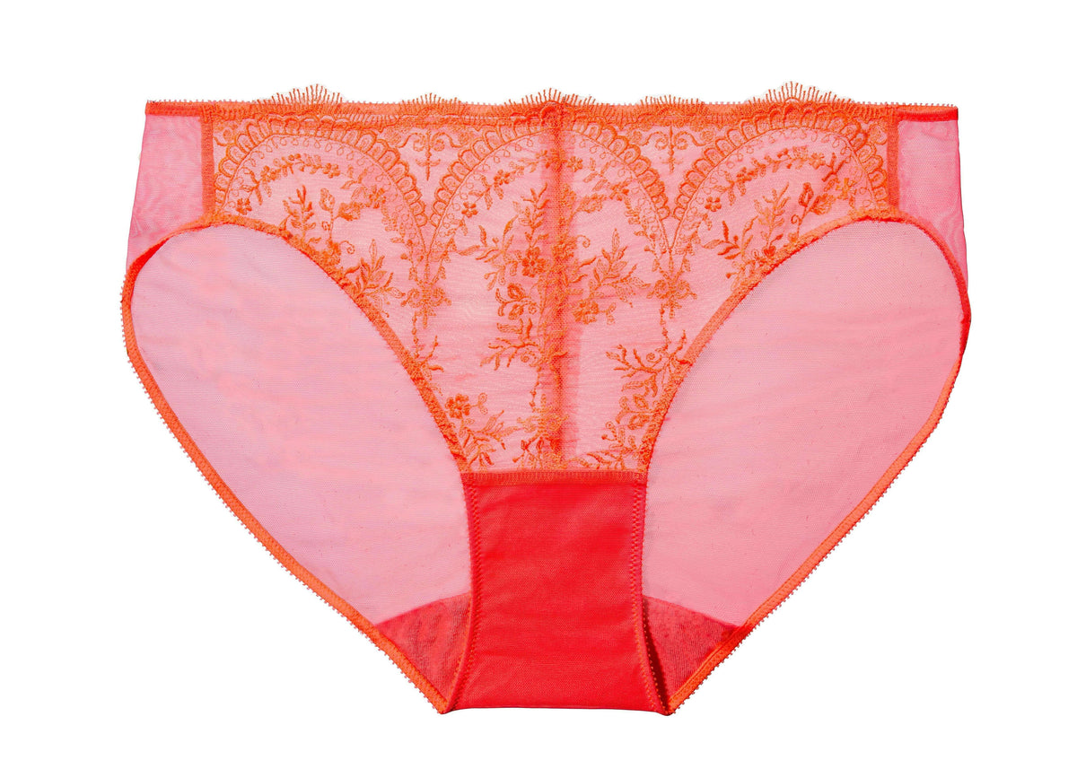 Dita Von Tease Severine Bikini Knicker - Pink