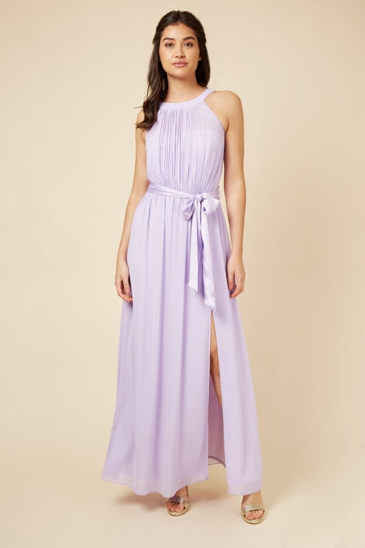 Little Mistress Lilic Bridesmaid Dress thefashionnet