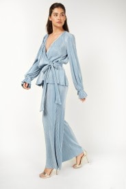 Little Mistress Blue Co Ord