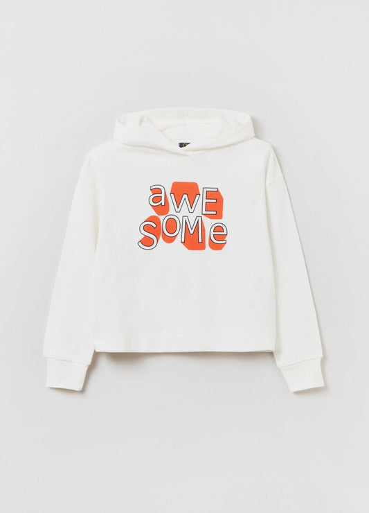 OVS Cotton Hoodie