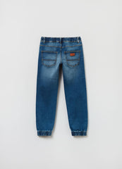 OVS Denim Joggers With Pockets