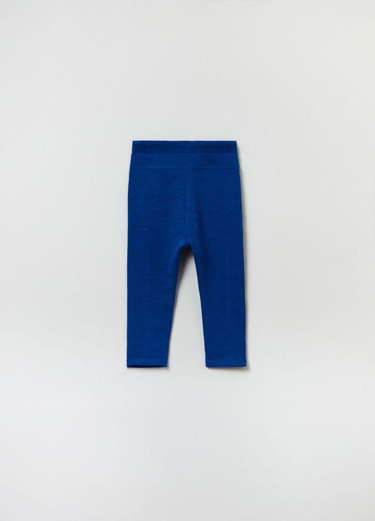 OVS FAGOTTINO Plush Joggers With Drawstring