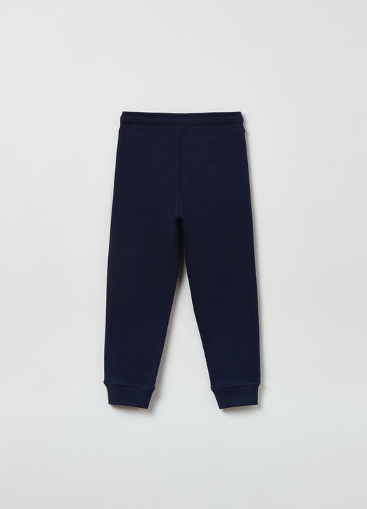 OVS French Terry Joggers With Drawstring